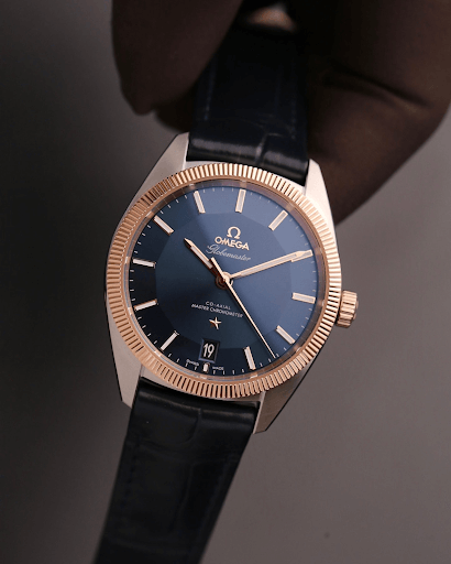 Đồng hồ Omega Constellation